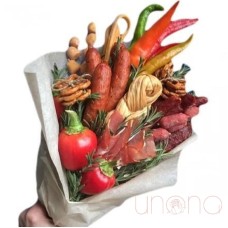Man's Dream Bouquet